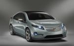 Chevrolet Volt 2011 года